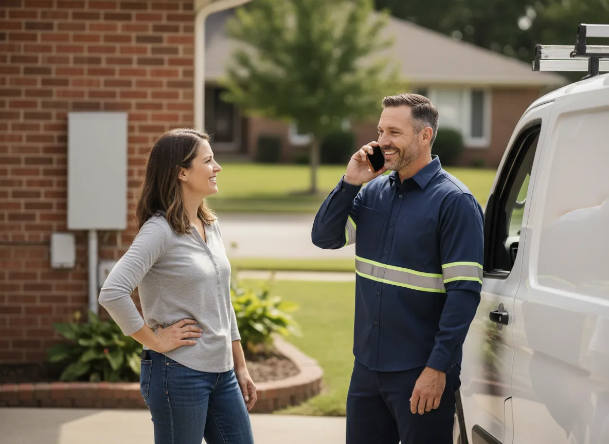 Electrical repair frequently asked questions in Plainville, KS